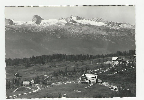 AK Tauplitzalm gegen Dachstein. (1957)