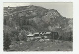 AK Tauplitzalm. Hollhaus mit Lawinenstein.