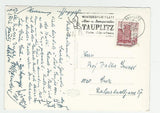 AK Schigebiet Tauplitzalm mit Lawinenstein. (1967)