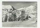 AK Schigebiet Tauplitzalm mit Lawinenstein. (1967)