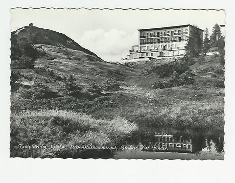 AK Tauplitzalm. Großsee - Hof Binder.