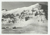 AK Schigebiet Tauplitzalm, Grasalm, Schneiderkogelabfahrt. (1966)