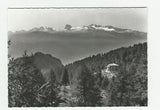 AK Tauplitzalm. Hollhaus mit Dachstein.