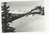 AK Tauplitzalm. Hollhaus mit Dachstein. (1963)
