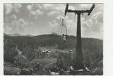 AK Tauplitzalm. Blick vom Sessellift Lawinenstein auf Hollhaus.
