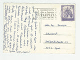 AK Tauplitzalm, Naturfreundehaus mit Traweng.