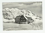 AK Tauplitzalm, Naturfreundehaus mit Traweng.