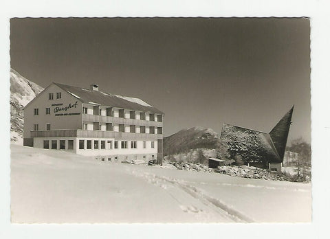 AK Tauplitzalm. Tauplitzer-Berghof. Kirchenwirt.