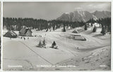 AK Kanonenhütte. Tauplitzalm mit Grimming.