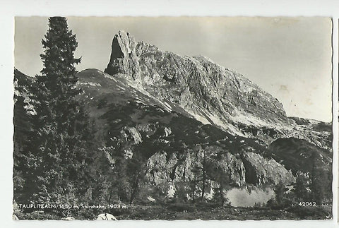 AK Tauplitzalm, Sturzhahn.