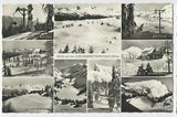 AK Gruss aus dem Schiparadies Tauplitzalm. (1959)