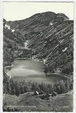 AK Tauplitzalm, Steirersee.