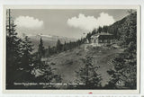 AK Theodor-Karl-Holl-Haus am Lawinenstein geg. Dachstein.