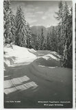 AK Mitterndorf: Tauplitzalm - Alpenstraße. Blick gegen Grimming.