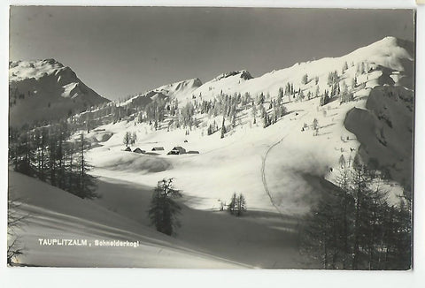 AK Tauplitzalm, Schneiderkogl.