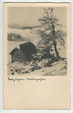 AK Tauplitzalm, Marburgerhütte.
