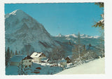 AK Tauplitz-Wörschachwald. Alpengasthof Dachsteinblick L. & L. Berger.
