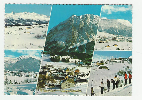 AK Tauplitz - Tauplitzalm.