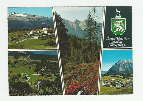 AK Tauplitzalm. Tauplitz.