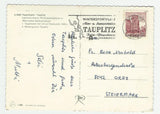 AK Tauplitzalm. Tauplitz.