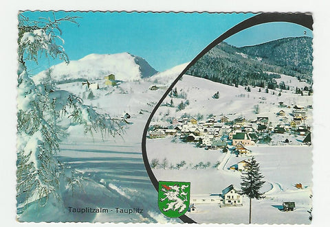 AK Tauplitzalm. Tauplitz.