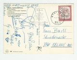 AK Tauplitz - Spechtensee. Spechtensee-Hütte.