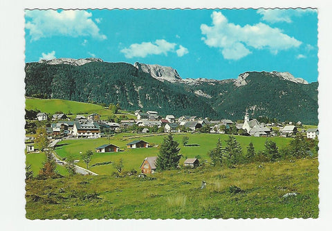 AK Tauplitz. Blick gegen Tauplitzalm.