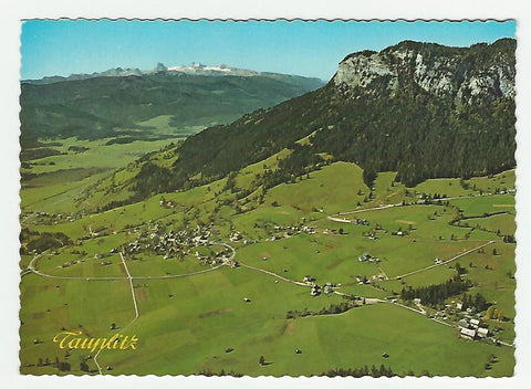 AK Tauplitz.