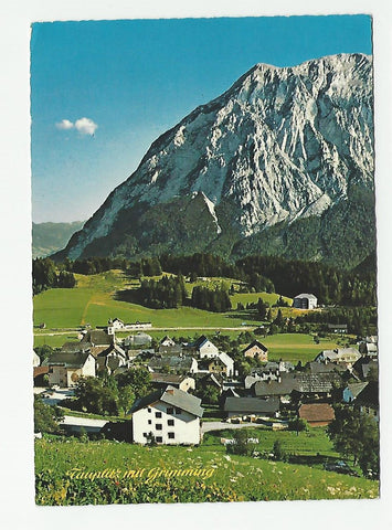 AK Tauplitz mit Grimming.