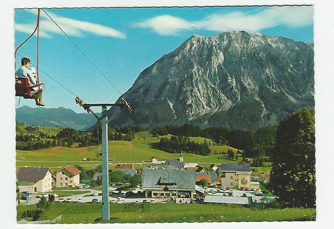 AK Tauplitz mit Grimming.