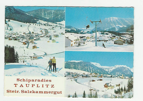 AK Schiparadies Tauplitz.