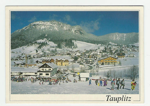 AK Tauplitz.