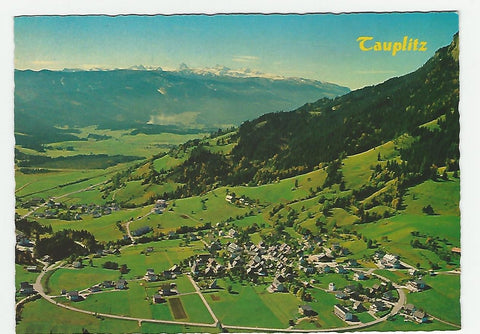 AK Tauplitz.