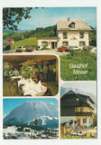 AK Tauplitz 43. Gasthof Moser. Inh. Gabriele Reisenbichler.