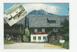 AK Tauplitz. Pöreiterhof. Wörschachwald 23. Helmut und Maria Schachner.