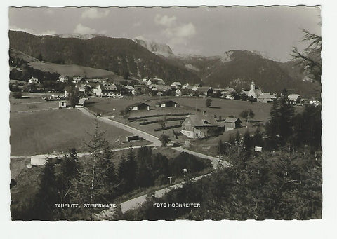 AK Tauplitz.