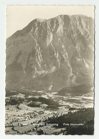 AK Tauplitz mit Grimming.