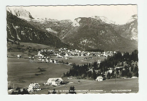 AK Tauplitz.