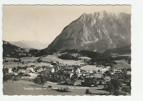 AK Tauplitz mit Grimming.