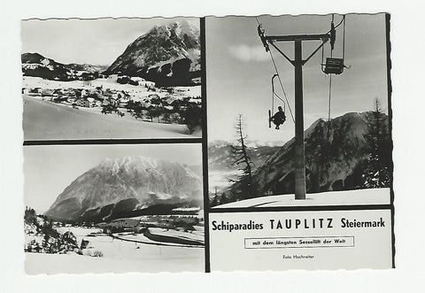 AK Schiparadies Tauplitzalm.