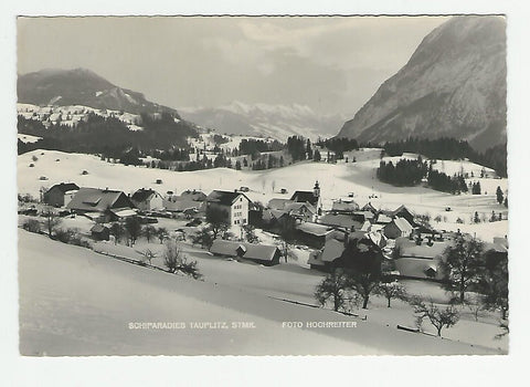 AK Schiparadies Tauplitz.