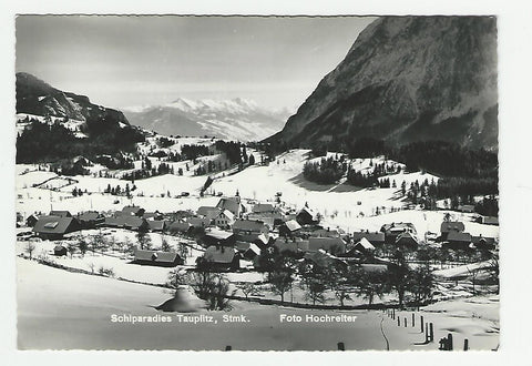 AK Schiparadies Tauplitz.
