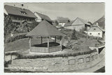 AK Tauplitz, Parkanlage mit Musik-Pavillon.