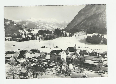 AK Wintersportplatz Tauplitz. (1968)