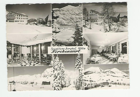 AK Tauplitzer Berghof Kirchenwirt.