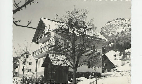 AK Tauplitz 83. Maria Pfortner.