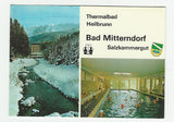 AK Thermalbad Heilbrunn. Bad Mitterndorf.