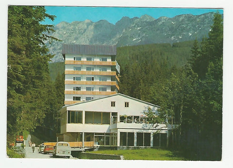 AK Kurhotel Thermalbad Heilbrunn. Mitterndorf.
