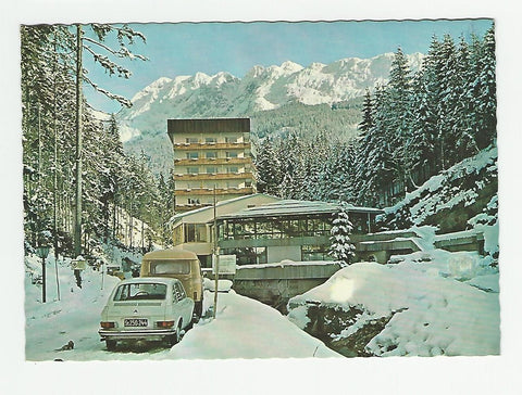 AK Thermal-Römerquelle Bad Heilbrunn. Bad Mitterndorf.