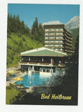 AK Thermal-Römerquelle Bad Heilbrunn. Bad Mitterndorf.